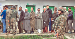 Kashmiri Pandits vote in homecoming hope